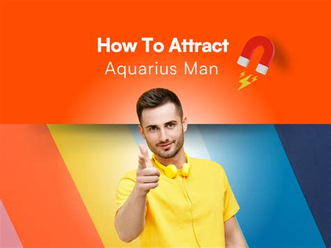 attract aquarius man